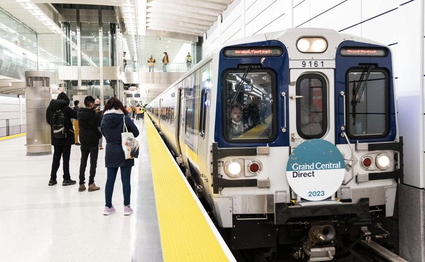 IN NEW YORK, SYSTRA IMPROVES THE OFFER OF SUBURBAN TRAINS
